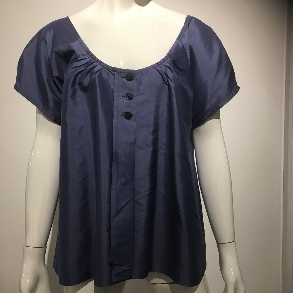 Thai Silk Blouse